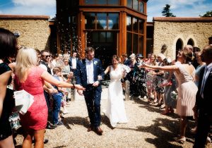 Surrey Country Wedding