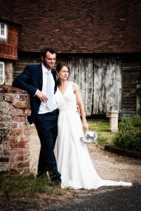 Surrey Country Wedding