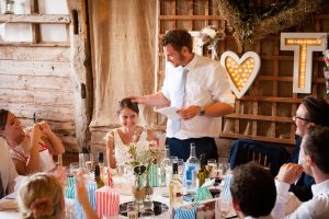 Surrey Country Wedding