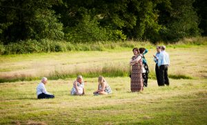 Surrey Country Wedding