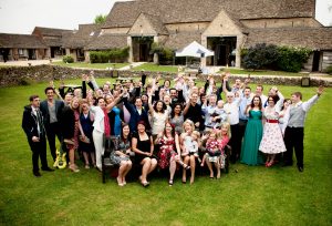 Great Tythe Barn Tetbury