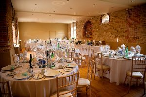 The Castle Room at Cowdray Park