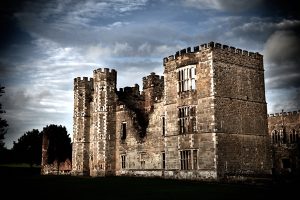 Magical Cowdray Ruins