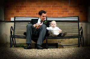 cute page boy, reportage wedding photography