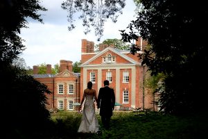 Wedding photography, Warbook House, views of the house