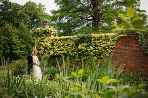 Luscious Gardens at Warbrook House, Eversley