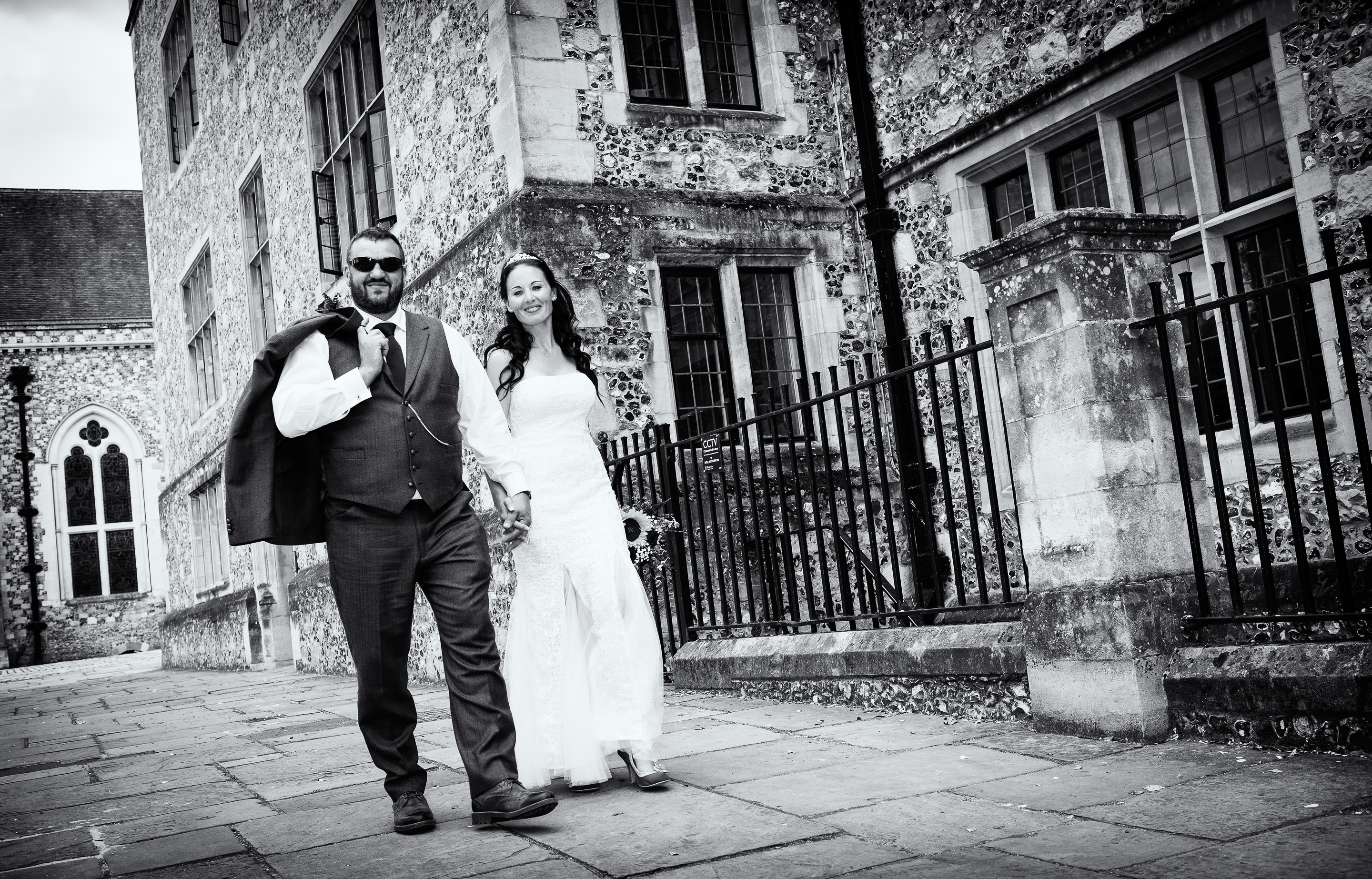 Wedding in Winchester, The Great Hall