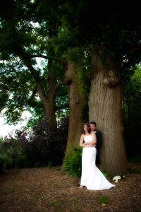 Wedding in the Woods Wentworth Club